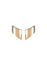 首图 - 点击放大 - VHERNIER - Vague Medio 18K Rose Gold Clip Earrings