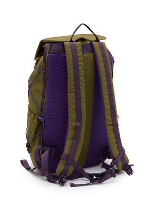 细节 - 点击放大 - ELLIKER - Cautley Flap Over Backpack