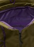 细节 - 点击放大 - ELLIKER - Cautley Flap Over Backpack