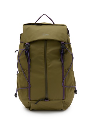 首图 - 点击放大 - ELLIKER - Cautley Flap Over Backpack