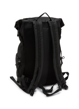 细节 - 点击放大 - ELLIKER - Buckden Roll Top Backpack