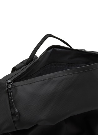 细节 - 点击放大 - ELLIKER - Buckden Roll Top Backpack