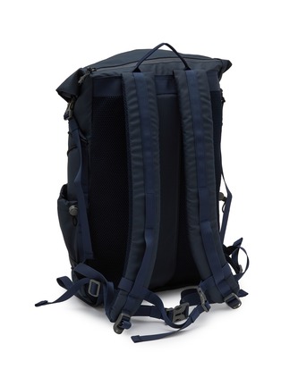 细节 - 点击放大 - ELLIKER - Buckden Roll Top Backpack