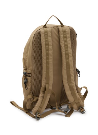 细节 - 点击放大 - ELLIKER - Kiln Hooded Zip Top Backpack