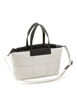 细节 - 点击放大 - VEE COLLECTIVE - Small Porter Marche Tote Bag