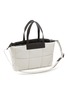 细节 - 点击放大 - VEE COLLECTIVE - Small Porter Marche Tote Bag