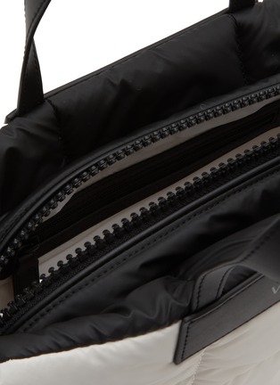 细节 - 点击放大 - VEE COLLECTIVE - Small Porter Marche Tote Bag
