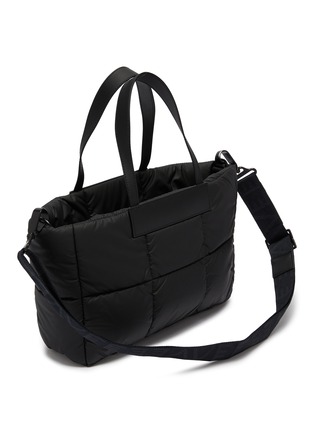 细节 - 点击放大 - VEE COLLECTIVE - Small Porter Marche Tote Bag