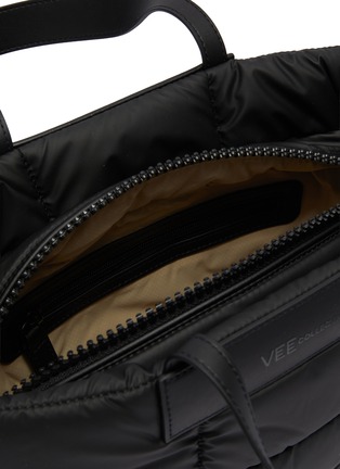 细节 - 点击放大 - VEE COLLECTIVE - Small Porter Marche Tote Bag