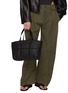 正面 -点击放大 - VEE COLLECTIVE - Small Porter Marche Tote Bag