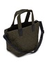 细节 - 点击放大 - VEE COLLECTIVE - Small Vee Tote Bag