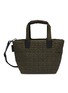 首图 - 点击放大 - VEE COLLECTIVE - Small Vee Tote Bag