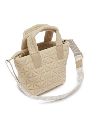 细节 - 点击放大 - VEE COLLECTIVE - Mini Vee Tote Bag
