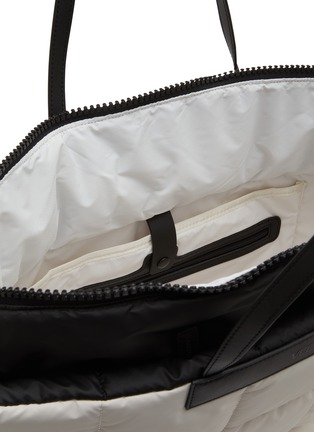 细节 - 点击放大 - VEE COLLECTIVE - Porter Basque Tote Bag