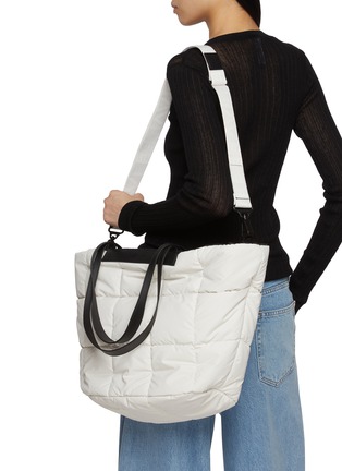 正面 -点击放大 - VEE COLLECTIVE - Porter Basque Tote Bag