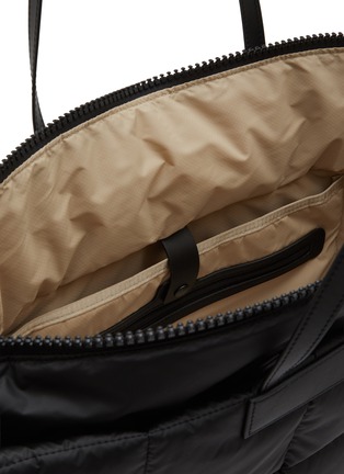 细节 - 点击放大 - VEE COLLECTIVE - Porter Basque Tote Bag