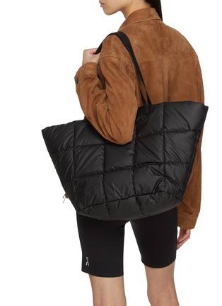 正面 -点击放大 - VEE COLLECTIVE - Porter Basque Tote Bag