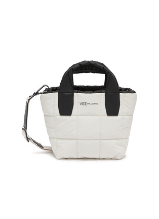 首图 - 点击放大 - VEE COLLECTIVE - Mini Vee Tote Bag