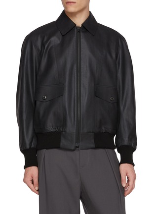 首图 - 点击放大 - TECLOR - A-2 Flight Jacket