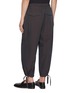 背面 - 点击放大 - TECLOR - Elasticated Drawstring Pants