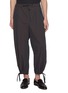 首图 - 点击放大 - TECLOR - Elasticated Drawstring Pants