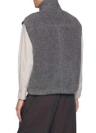 背面 - 点击放大 - TECLOR - Button Up Vest