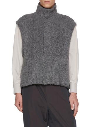 首图 - 点击放大 - TECLOR - Button Up Vest