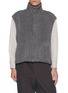 首图 - 点击放大 - TECLOR - Button Up Vest