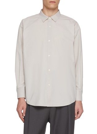 首图 - 点击放大 - TECLOR - Button Up Shirt