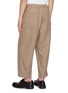 背面 - 点击放大 - TECLOR - Elasticated Drawstring Pants