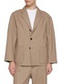 首图 - 点击放大 - TECLOR - Button Up Jacket