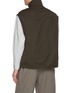 背面 - 点击放大 - TECLOR - Monster Zip Up Vest