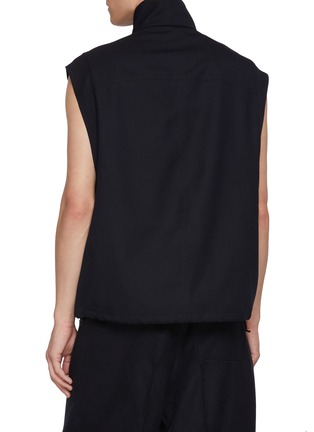 背面 - 点击放大 - TECLOR - Monster Zip Up Vest