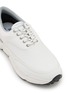 细节 - 点击放大 - COMME DES GARÇONS HOMME - Low Top Synthetic Leather Men's Sneakers