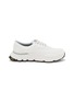 首图 - 点击放大 - COMME DES GARÇONS HOMME - Low Top Synthetic Leather Men's Sneakers