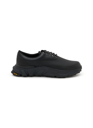 首图 - 点击放大 - COMME DES GARÇONS HOMME - Low Top Synthetic Leather Men's Sneakers