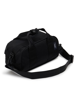细节 - 点击放大 - COMME DES GARÇONS HOMME - X BRIEFING Top Handle Weekender Bag