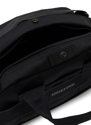 细节 - 点击放大 - COMME DES GARÇONS HOMME - X BRIEFING Top Handle Weekender Bag