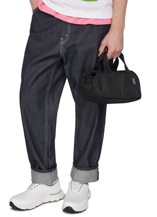 正面 -点击放大 - COMME DES GARÇONS HOMME - X BRIEFING Top Handle Weekender Bag