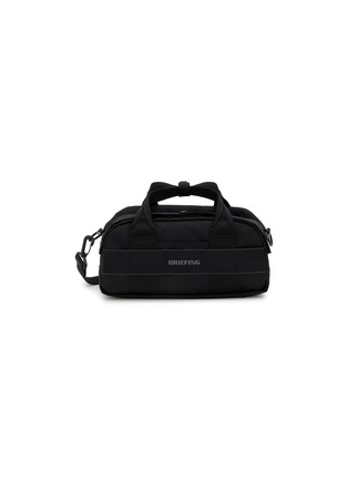 首图 - 点击放大 - COMME DES GARÇONS HOMME - X BRIEFING Top Handle Weekender Bag