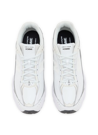 细节 - 点击放大 - COMME DES GARÇONS HOMME - X New Balance 509 Men's Sneakers
