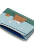 细节 - 点击放大 - ANYA HINDMARCH - X Peanuts Snoopy Zip Card Case