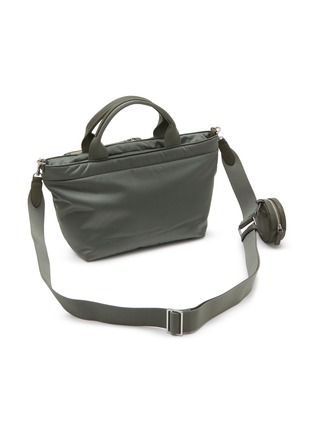 细节 - 点击放大 - ANYA HINDMARCH - X Peanuts Mini E/W Snoopy Tote
