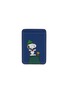 首图 - 点击放大 - ANYA HINDMARCH - X Peanuts Snoopy Magnetic Card Case
