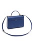 细节 - 点击放大 - ANYA HINDMARCH - X Peanuts Mortimer Snoopy Leather Bag