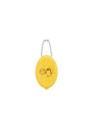 首图 - 点击放大 - ANYA HINDMARCH - X Peanuts Snoopy Rubber Coin Purse