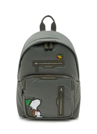 首图 - 点击放大 - ANYA HINDMARCH - X Peanuts Snoopy Backpack