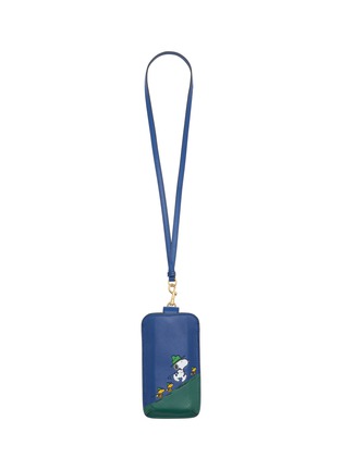 首图 - 点击放大 - ANYA HINDMARCH - X Peanuts Snoopy Sunglasses Pouch