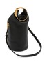 细节 - 点击放大 - SACAI - Watch Belt Dry Leather Shoulder Bag