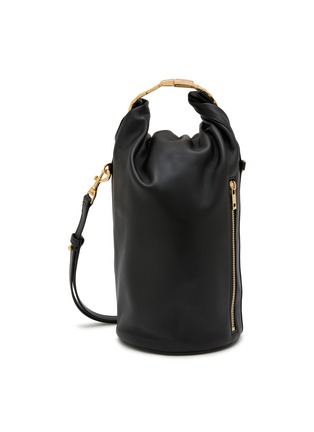 首图 - 点击放大 - SACAI - Watch Belt Dry Leather Shoulder Bag